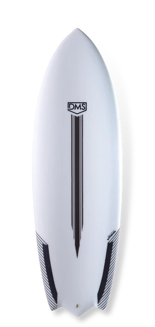 Surftech DMS - Gherkin - Injection-Tech  - 5'2