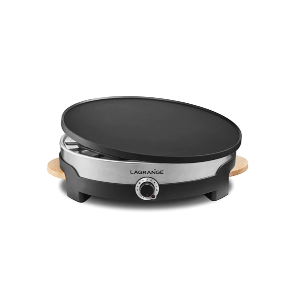 Crêpière Maxi Crêpes 1400 W 109001 Lagrange