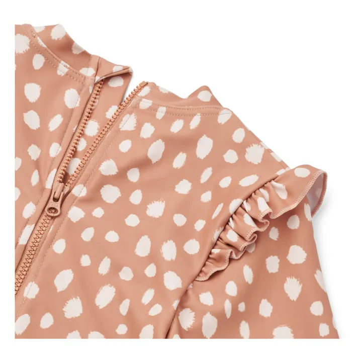 Liewood Maillot de Bain Sille | Vieux Rose