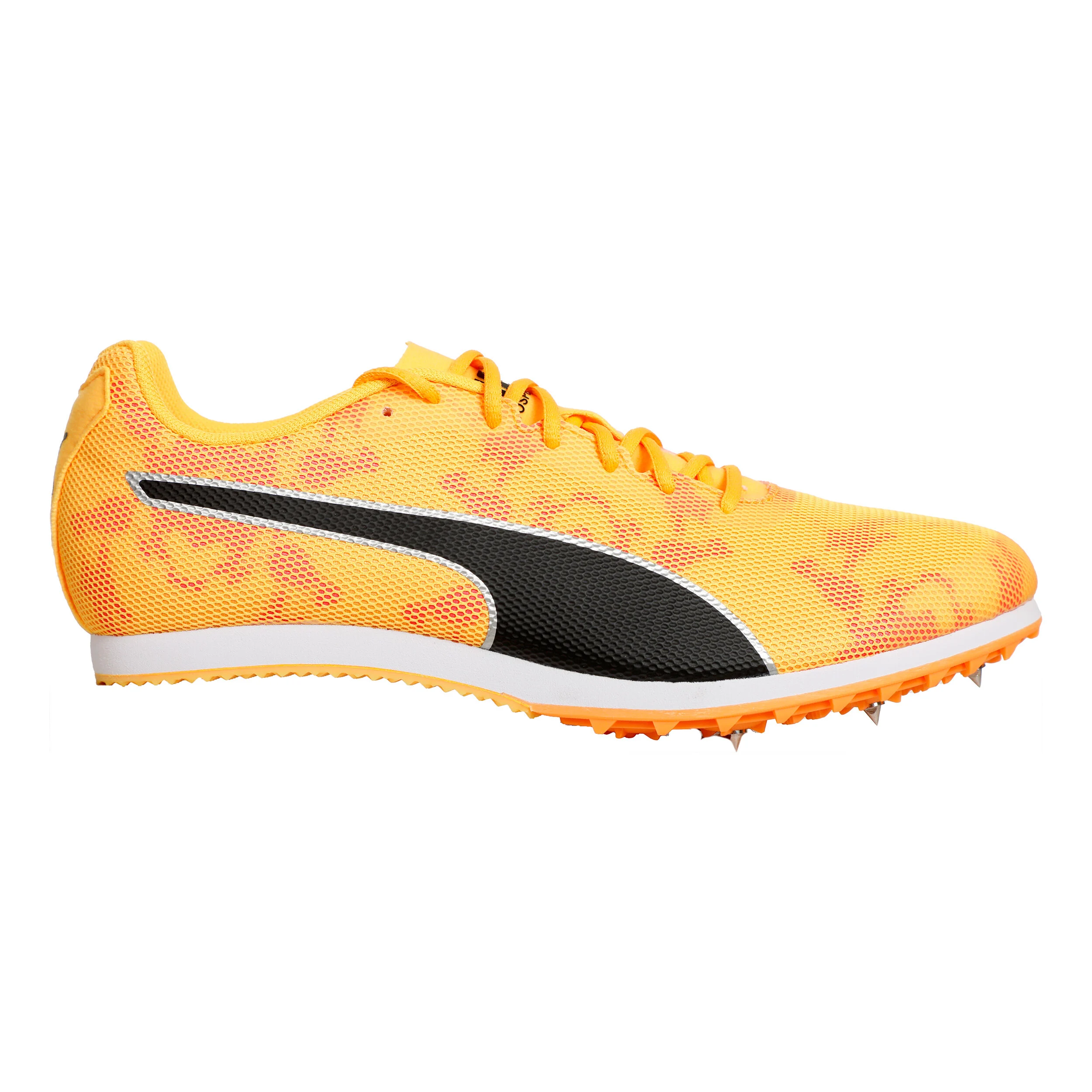 Puma EvoSPEED Star 8 Spikes - Orange , Jaune