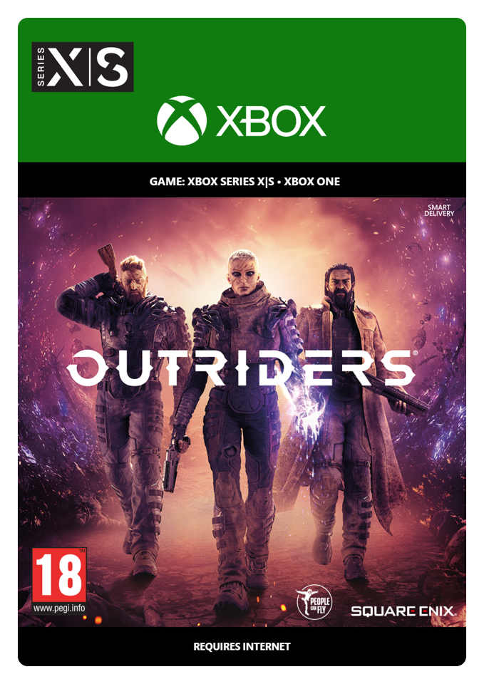 Outriders- Xbox One