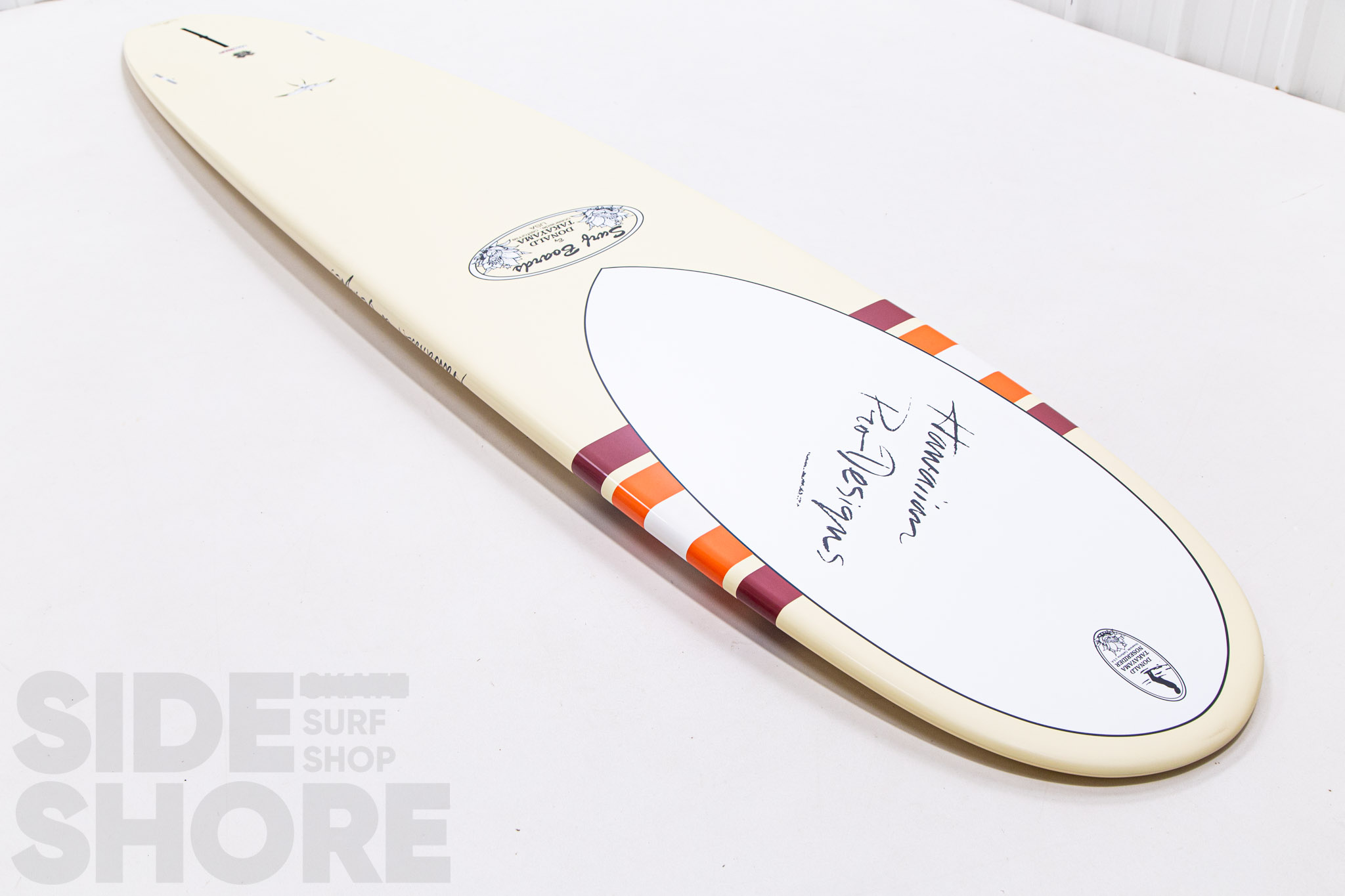 Surftech In The Pink Takayama - Tuflite - 9'3 x 23