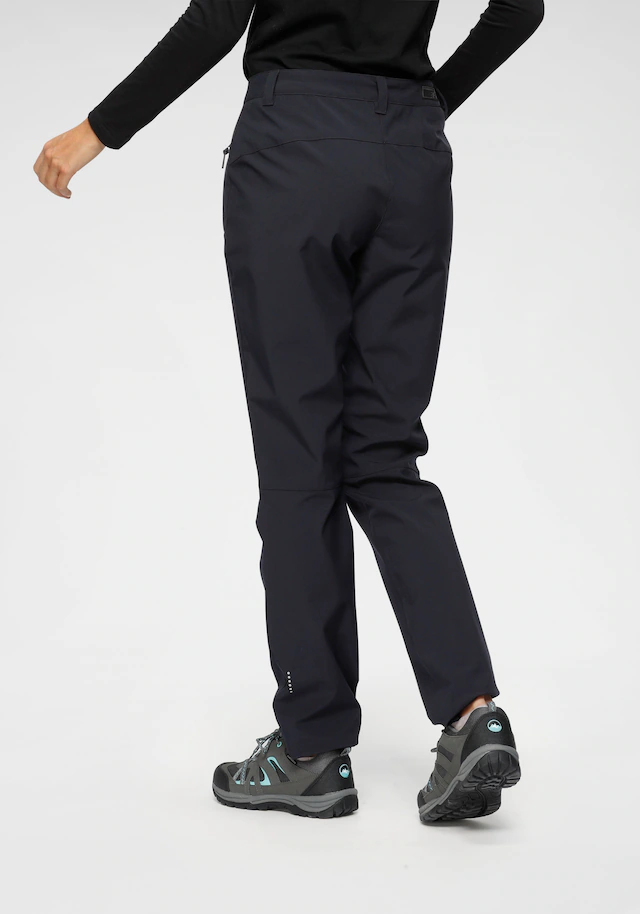 Icepeak Softshellhose »ATHENS«  mit Reissverschlusstaschen, atmungsaktiv, schnell trocknend