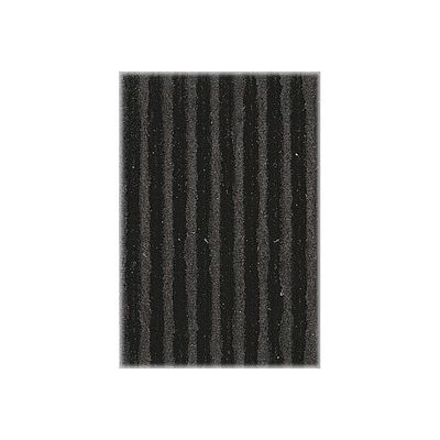 Clairefontaine - Carton ondulé - rouleau de 70 x 50 cm - 300 g/m² - noir
