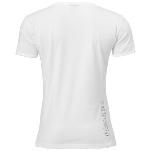 Camiseta Core 2.0 Feminina Blanco Kempa