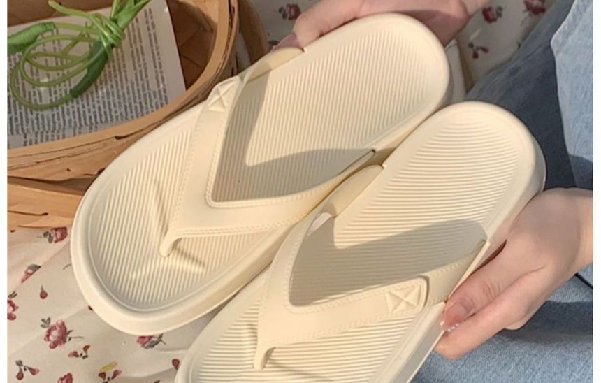 Dalli Daisy - Plateau slippers