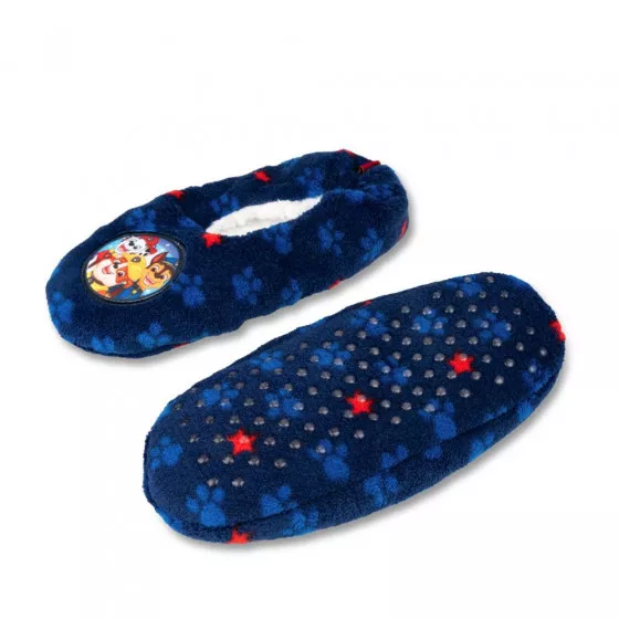 Chaussons BLEU PAW PATROL