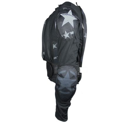 Gilet de protection Harisson SHELL 2020 - Noir