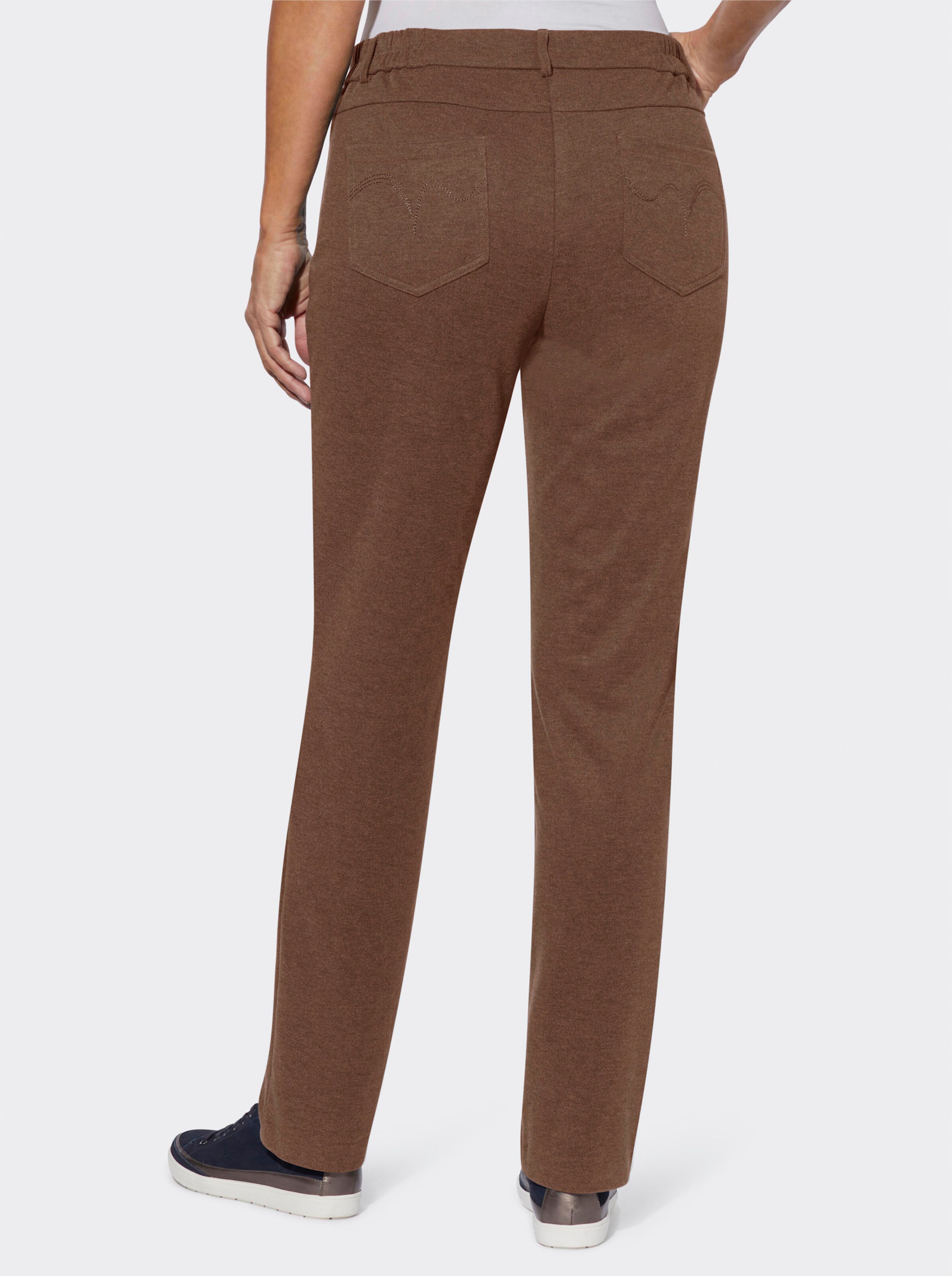 Thermohose in Flanell-Qualität