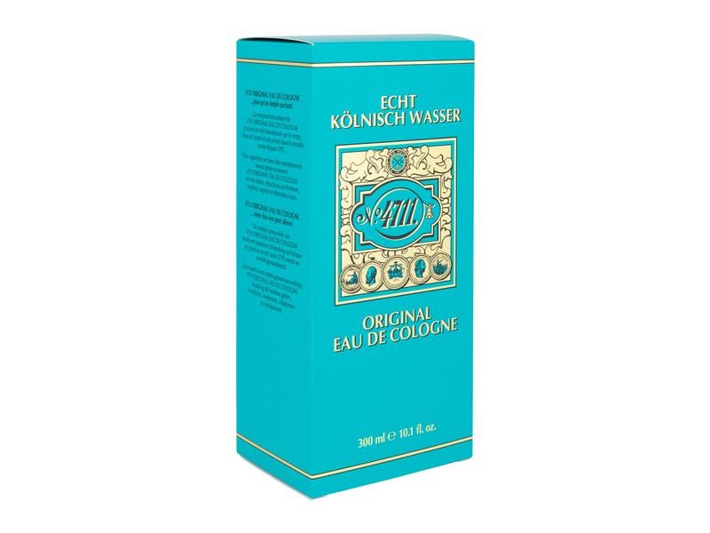 4711 Eau de Cologne 4711 Original 300 ml Unisex- Parfüm mit beruhigenden Noten aus Zitrone und Lavendel