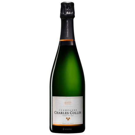 Champagne - Charles Collin Brut 0.75L