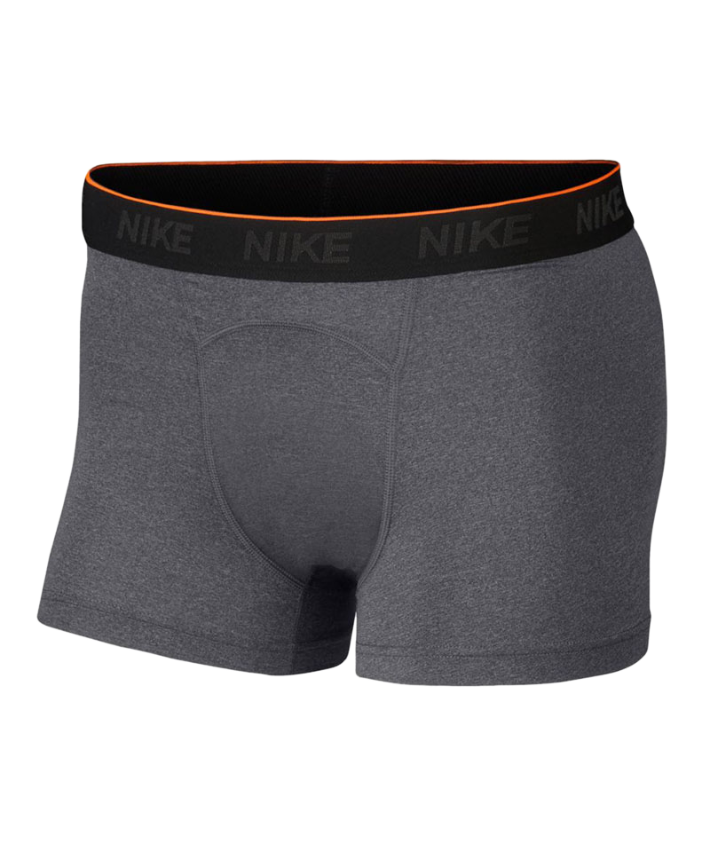 Nike Brief Trunk 2er Pack Grau F060
