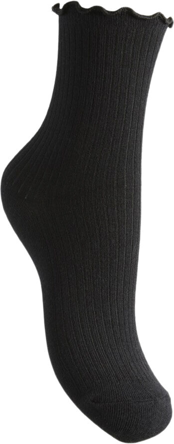 Pieces PCAFIA SOCKS NOOS Sort