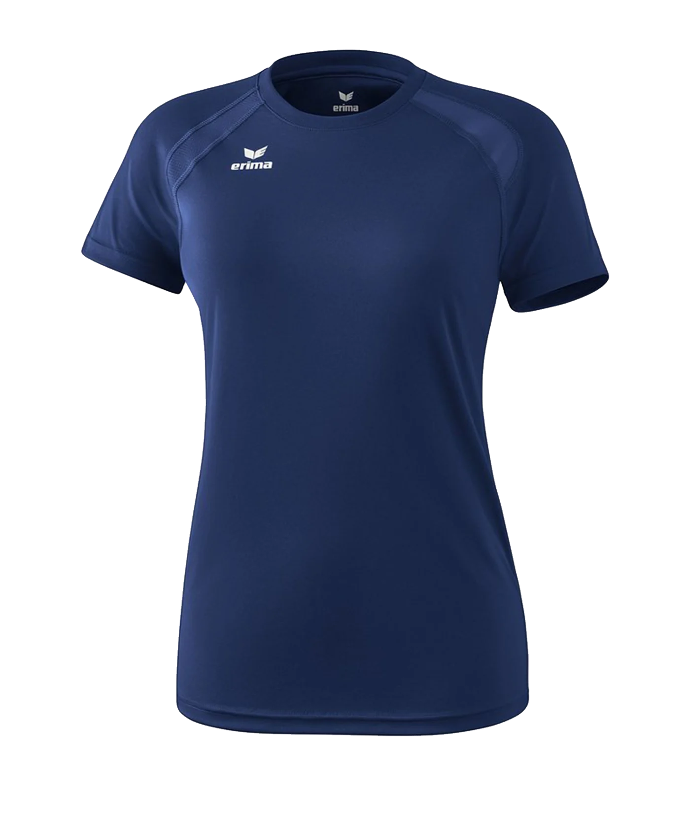 Erima Performance T-Shirt Damen Blau