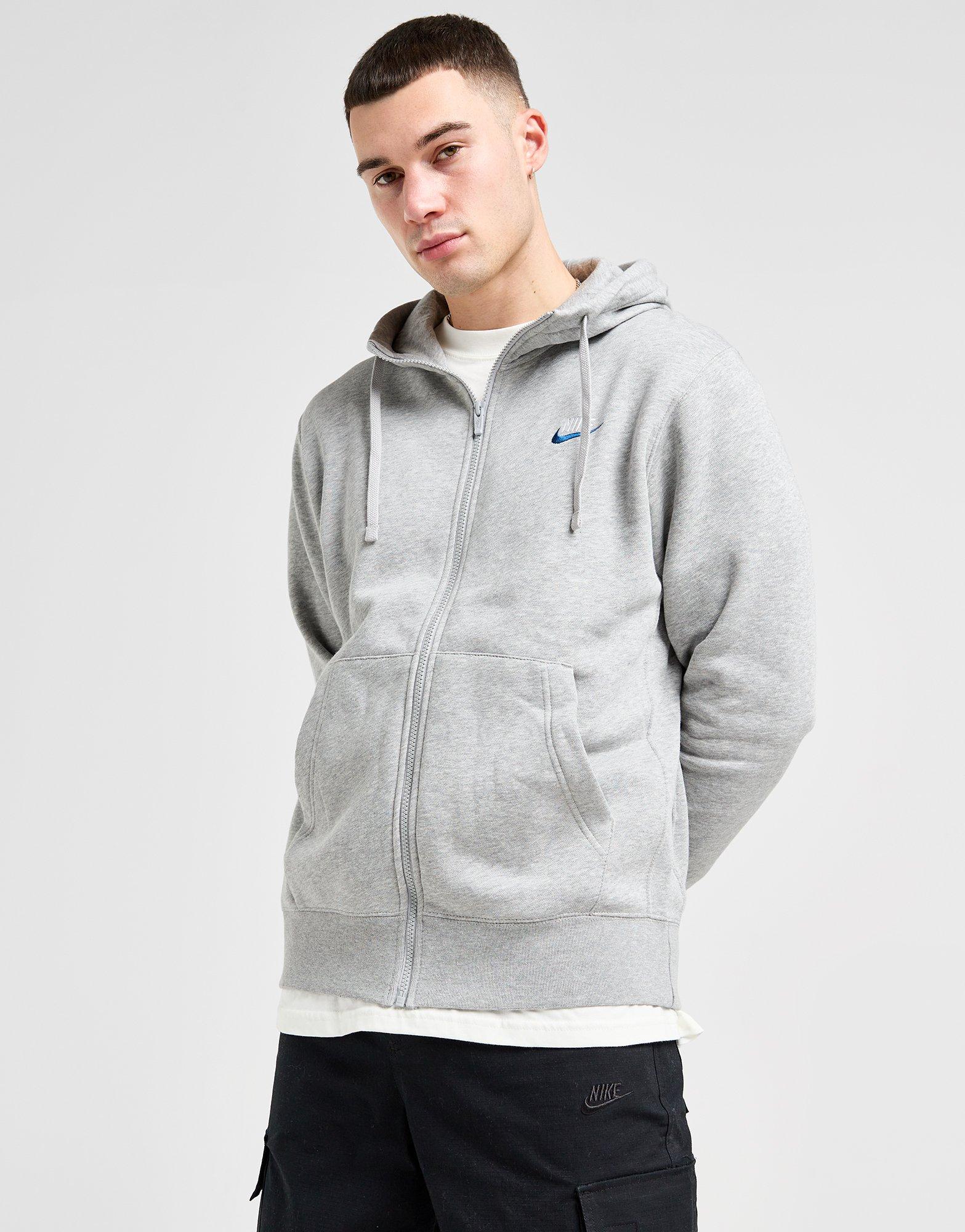 Nike Sweat à capuche Foundation Zippé Homme
