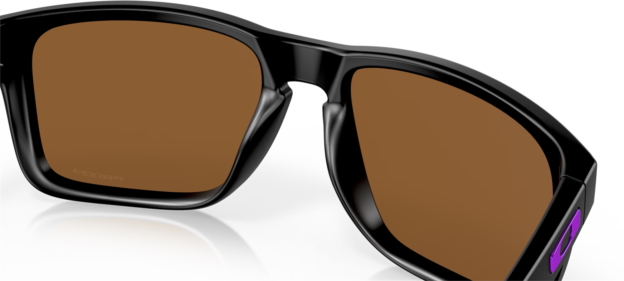 Holbrook XL 2059/Matte Black w/Prizm Violet
