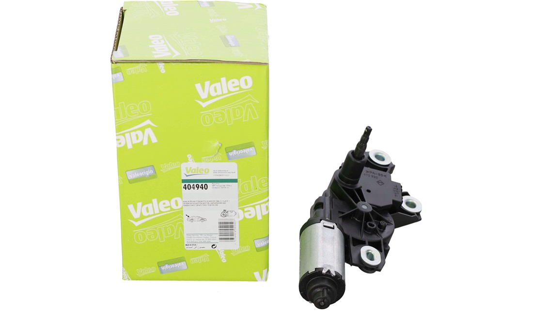 Viskermotor