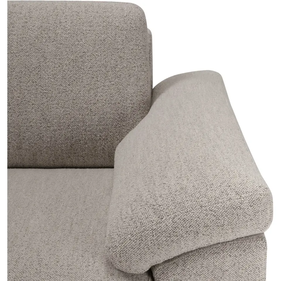 Bank Tom 3-zits - Monza - beige