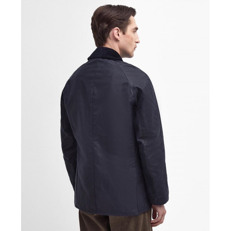 Ashby Wax Jacket - Veste homme