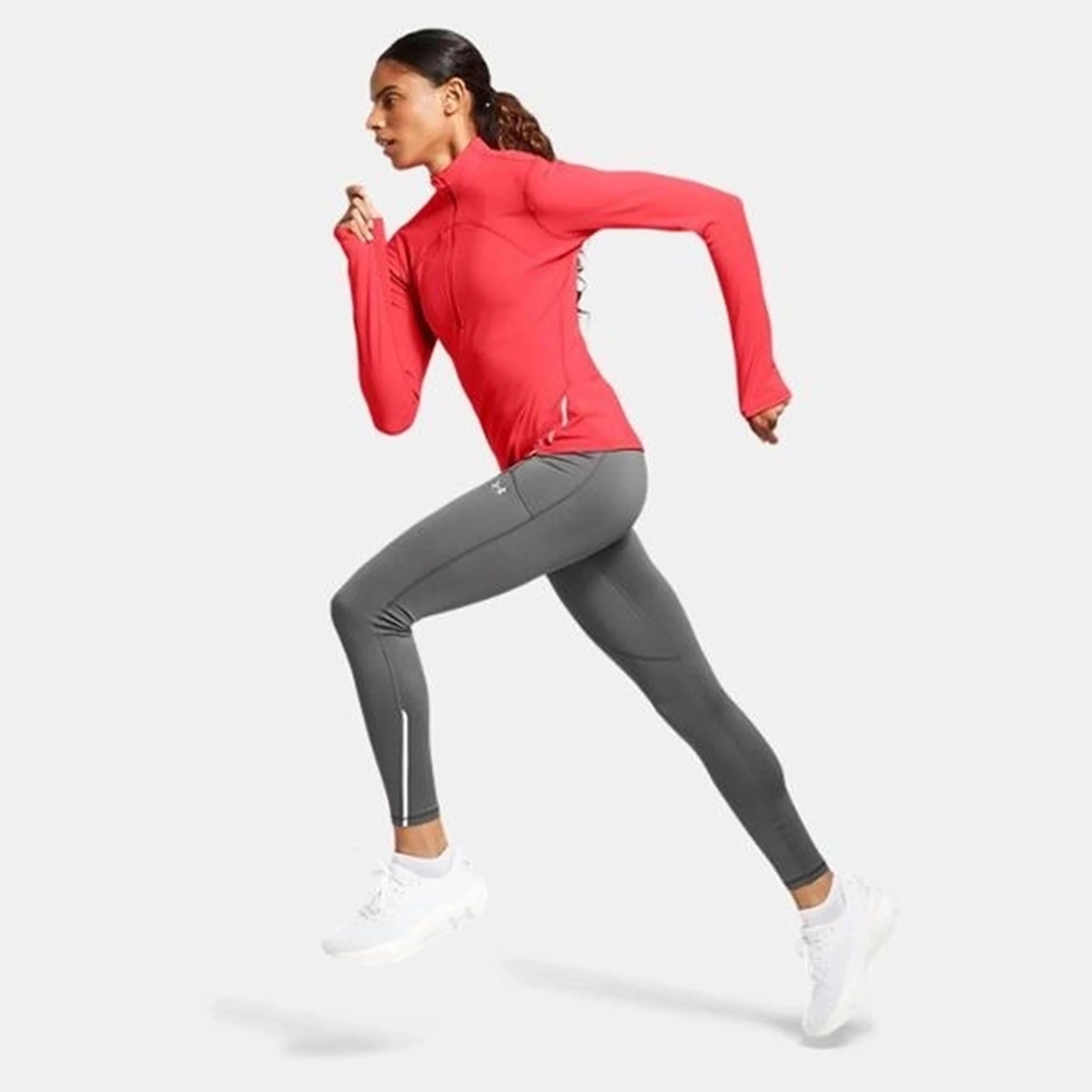 Under Armour Vanish CW Collant Tight Femmes - Gris