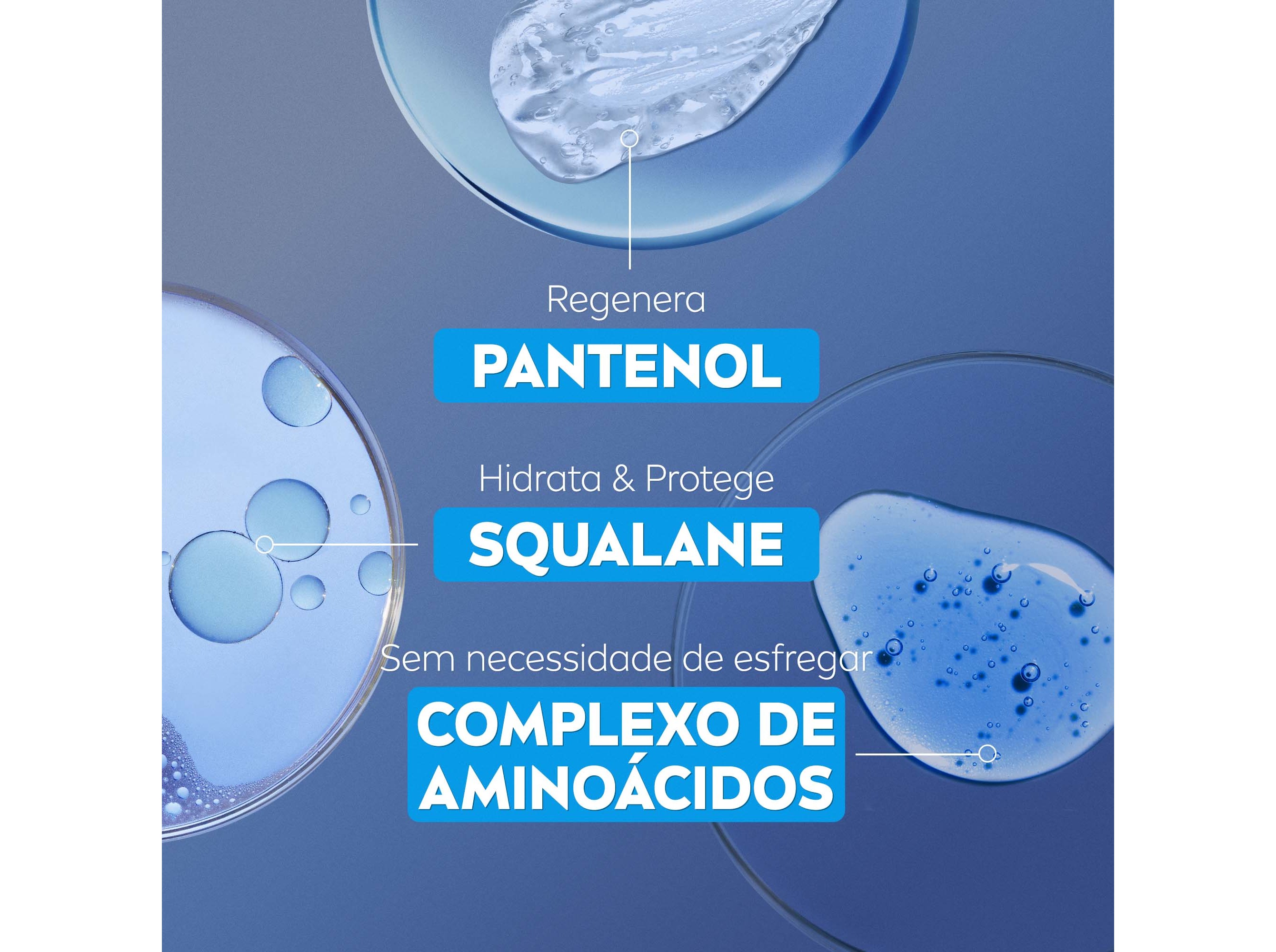 ÁGUA MICELAR NIVEA REGENERADORA 400ML