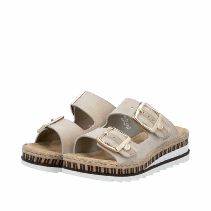 Rieker Sandal Dame V7955-60