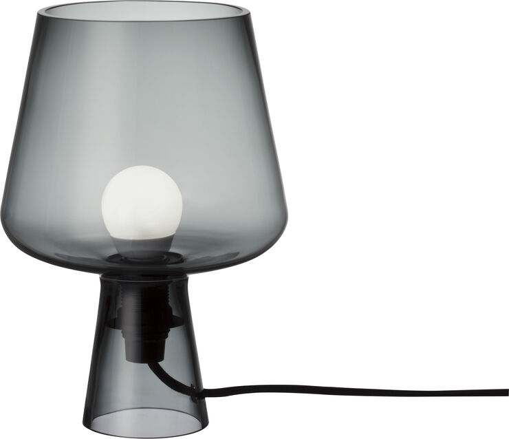 Iittala LEIMU LAMPE 240X165 GRÅ Grå