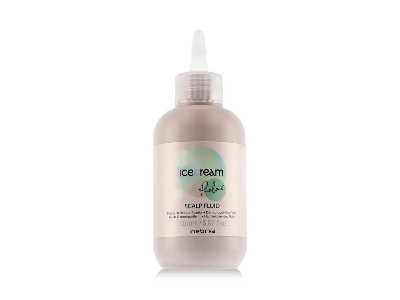 Inebrya Ice Cream Relax Scalp Fluid 150 ml