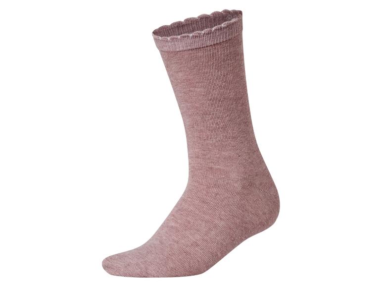 5 Paar sokken