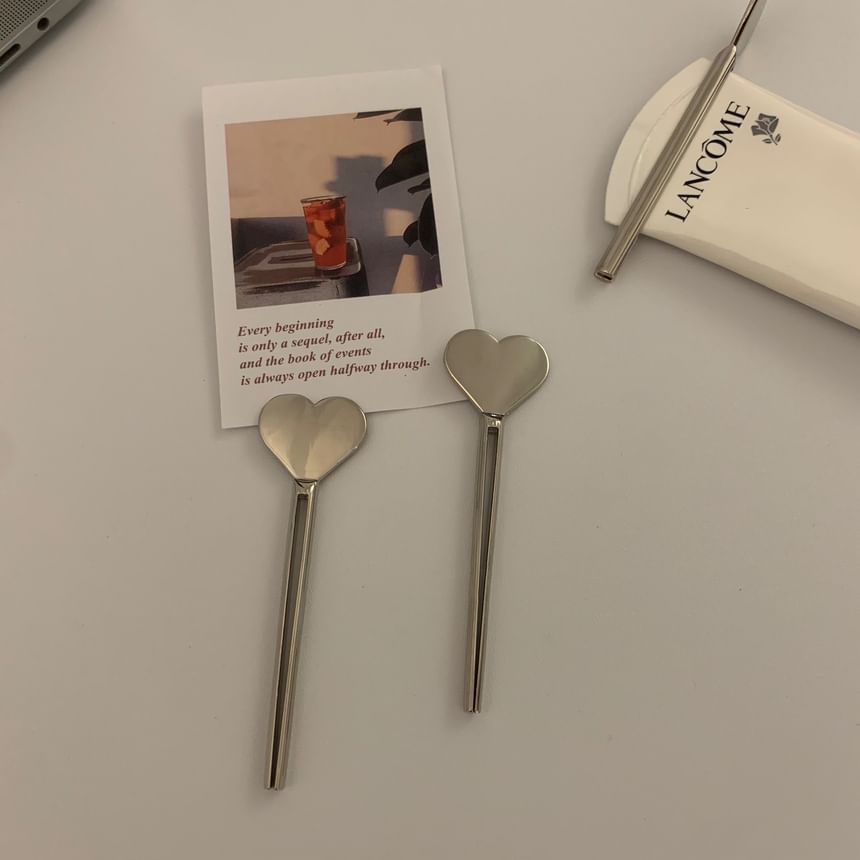 Minbrogy - Hartlegering Lotion Knijper