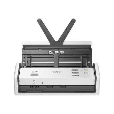 Brother ADS-1300 - Scanner de documents A4 - 600 dpi x 600 dpi - jusqu'à 30 ppm (mono) / jusqu'à 30 ppm (couleur) - USB 2.0 (Host), USB-C 3.2 Gen 1