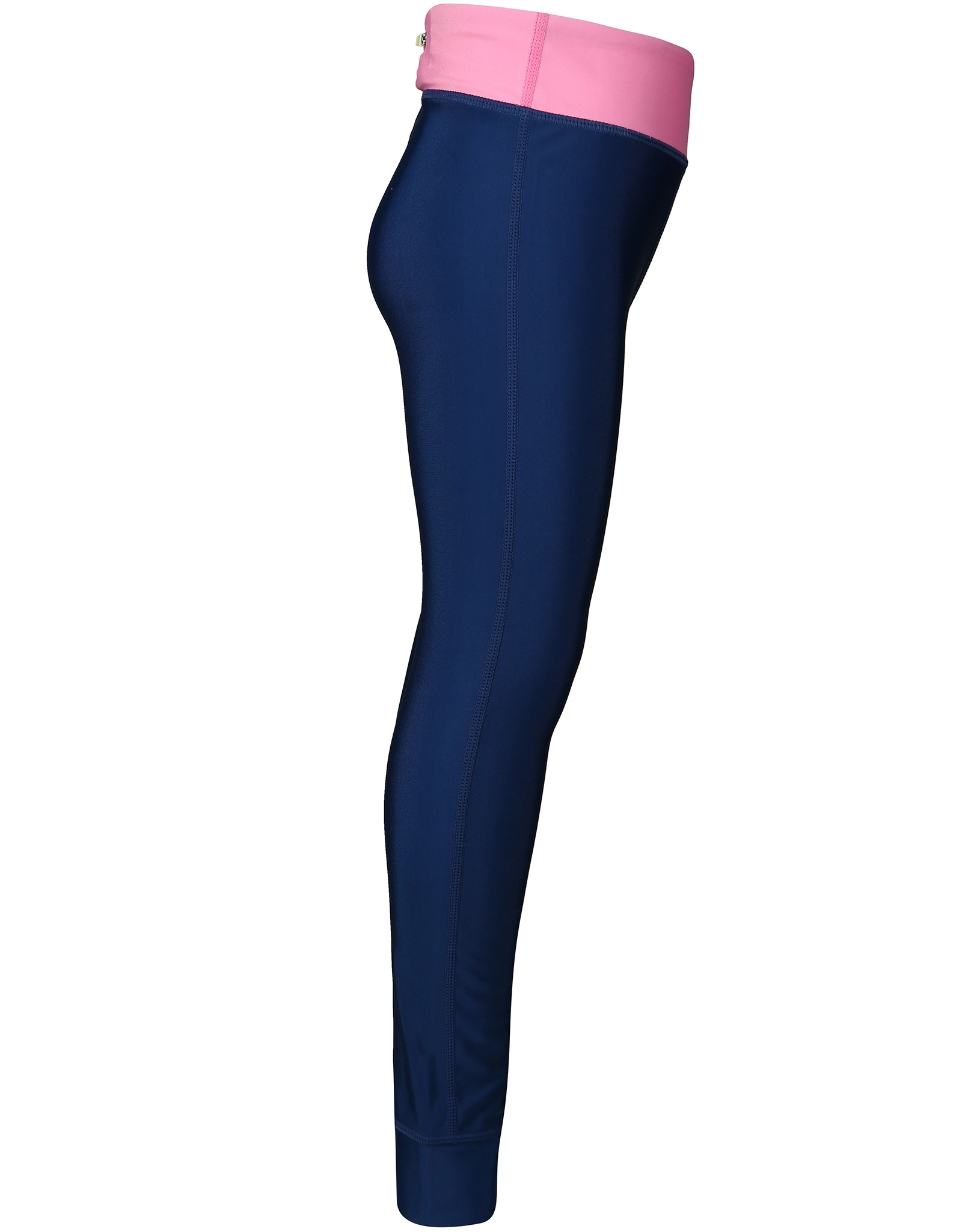 Funktions-Leggings GIRL POWER mit T-Shirt in mittelblau