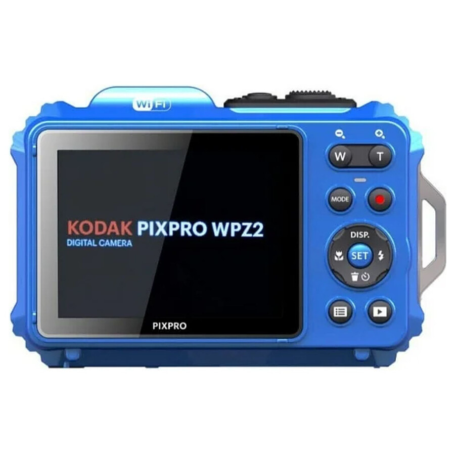 Kodak PixPro WPZ2 Bleu