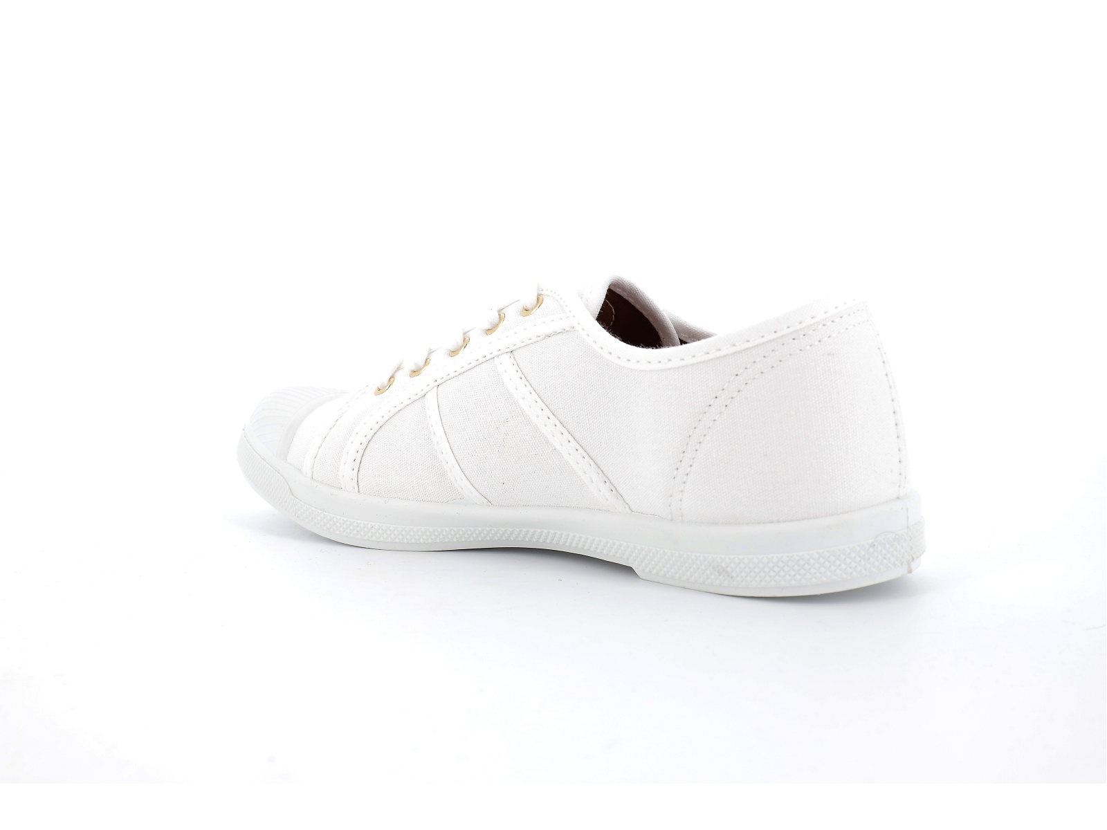 Les tropeziennes-CLORUNI Textile Blanc