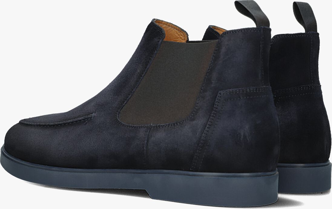 MAGNANNI blauwe magnanni chelsea boots 24597