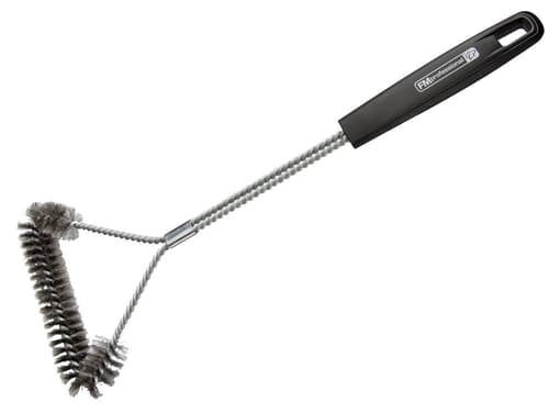 FMprofessional Drahtbürste BBQ 45cm