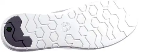Timberland grijs TBOA41F7 - maat 12.5 veterschoen grijs - maat 12.5 Calandschoen