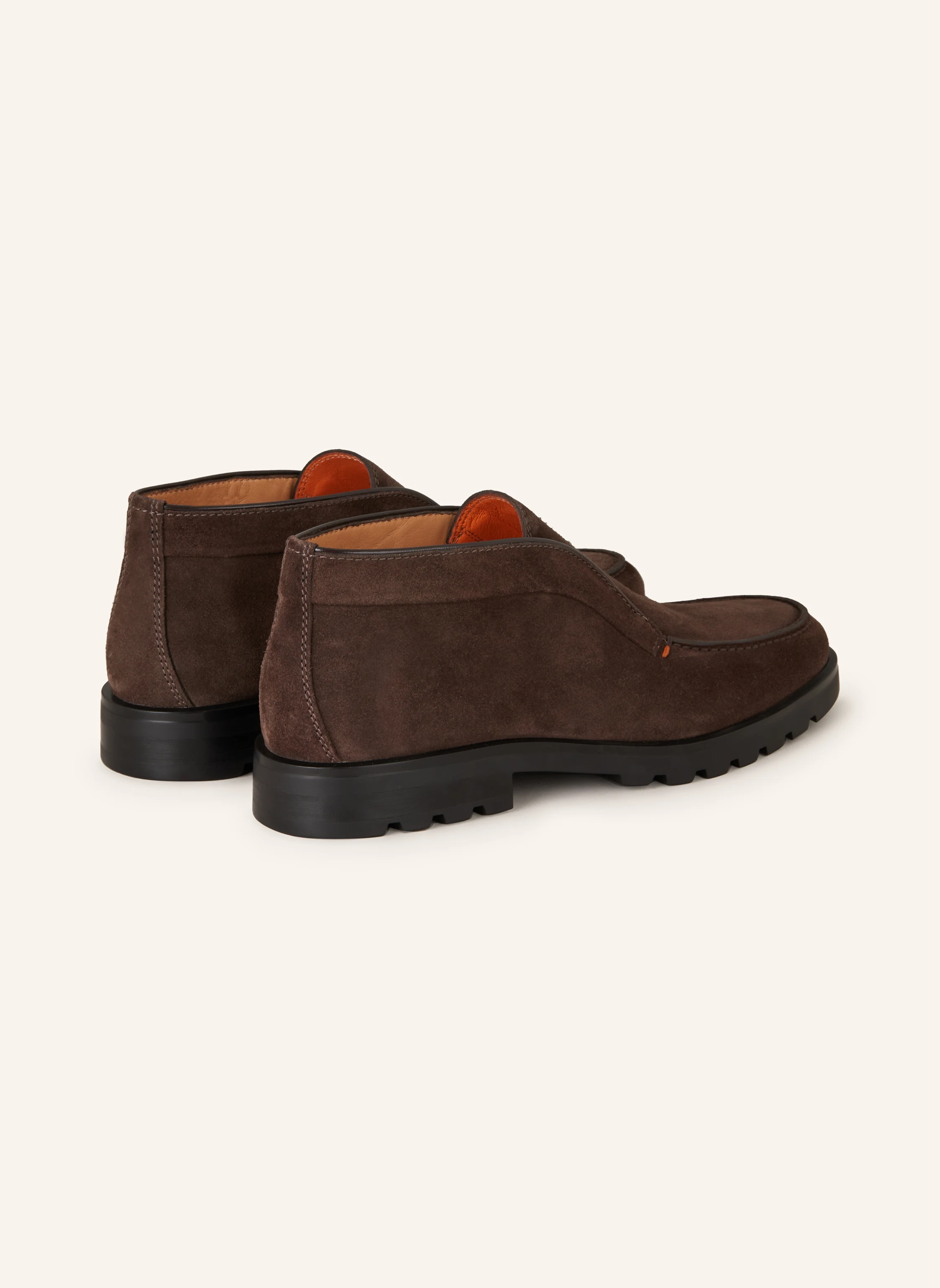Santoni Desert-Boots ROCK