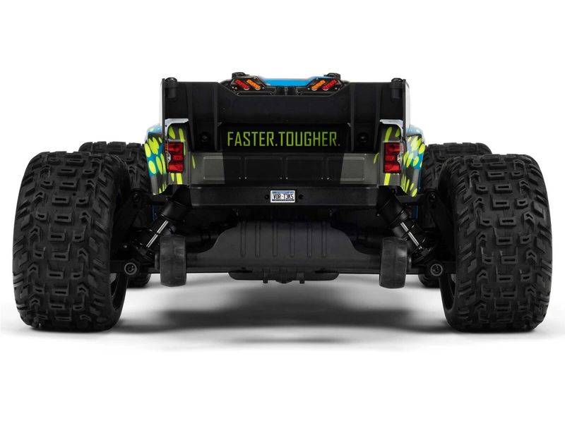 Arrma Stadium Truck SCT Vorteks BLX 223S Türkis ARTR, 1:10 Off-Road Modell mit Brushless Motor