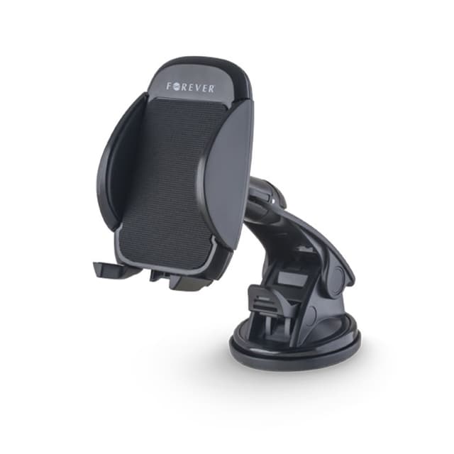 Forever Bilholder til smartphone, justerbar holder med sugekop (CH-110)