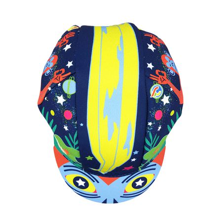 CAP - LIDA ZIRUFFO  jungle zen