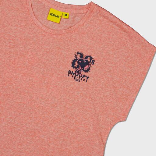 Camiseta do Snoopy