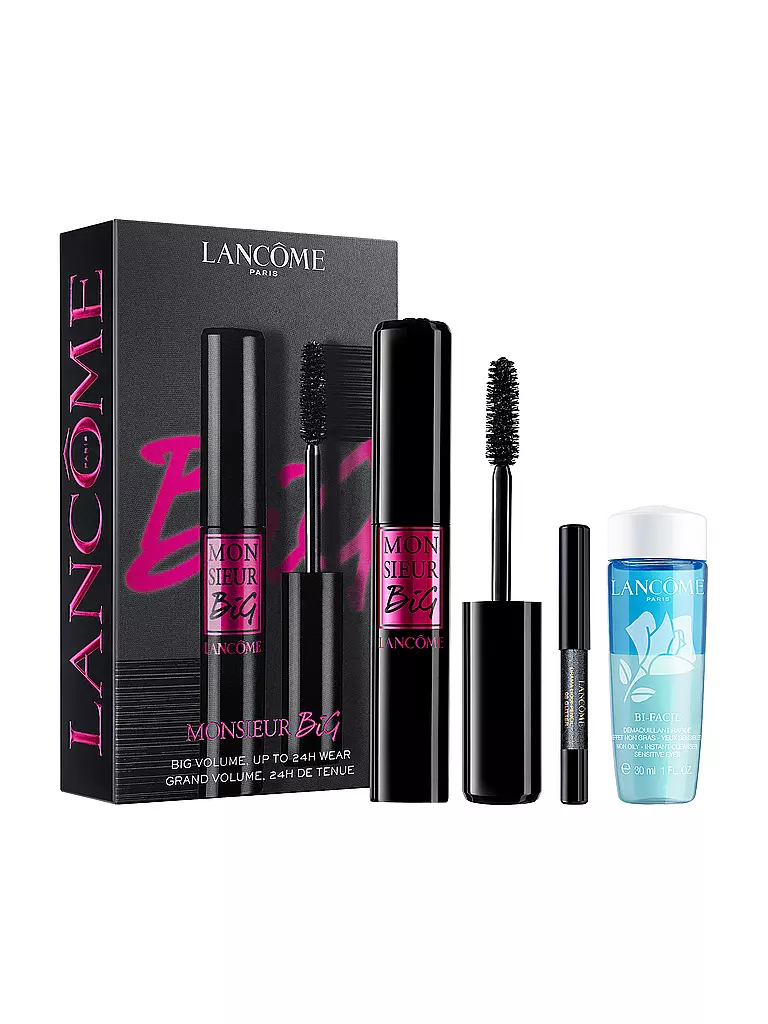 LANCÔME  Geschenkset - Monsieur Big Mascara Set 30ml / 10ml keine Farbe