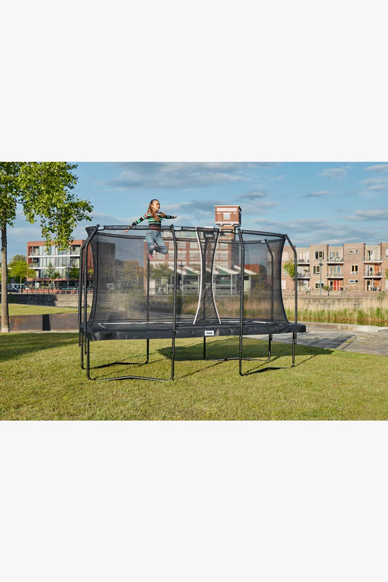 Salta Premium Black Edition 305 cm x 214 cm Trampolin