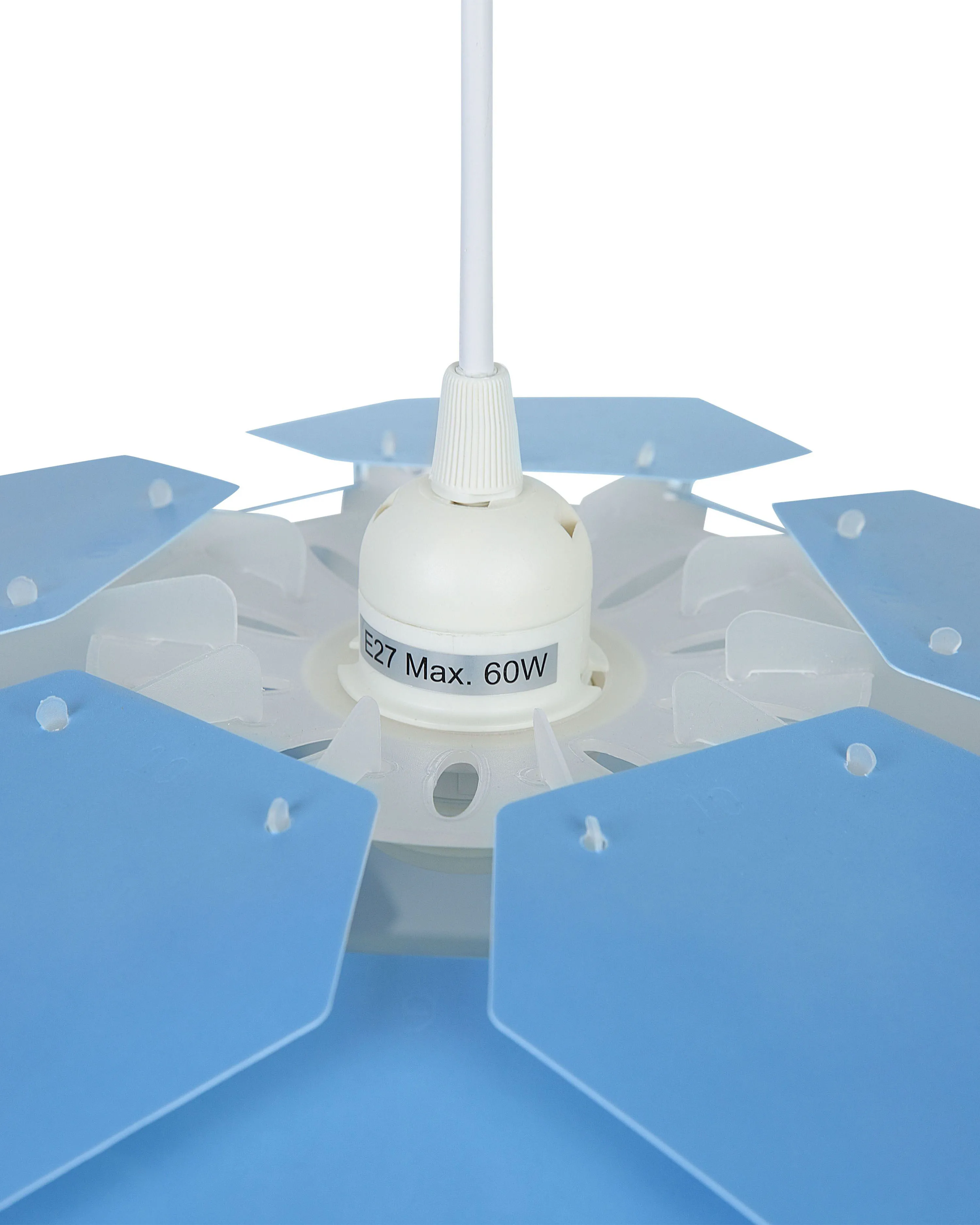 Hanglamp SEGRE S Blauw