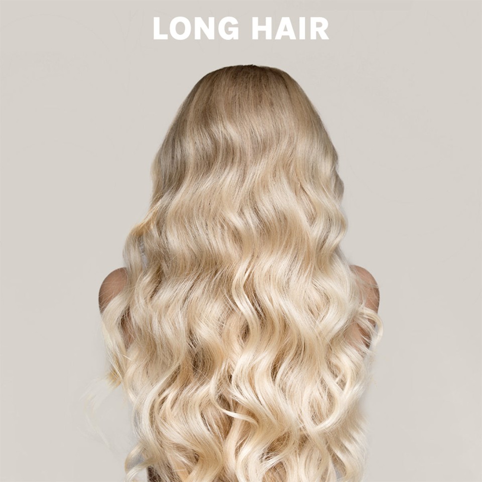 Revive7 - Silk Wave Heatless Curls
