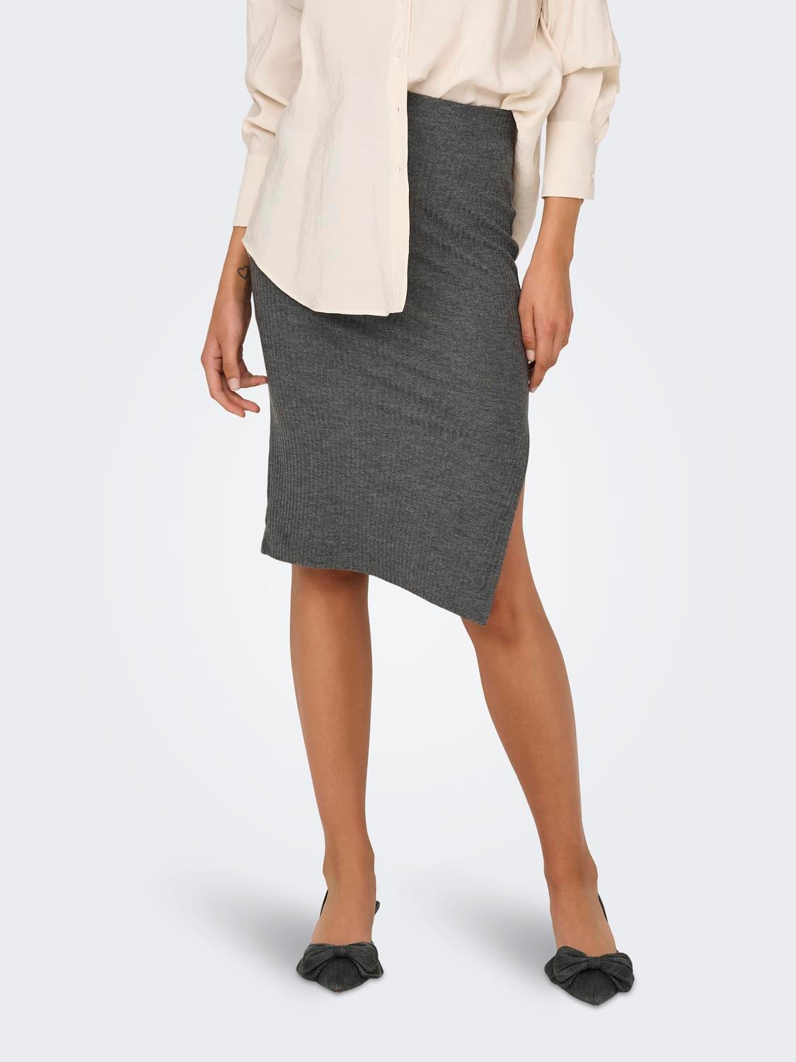 ONLEMMA Rock Dark Grey Melange