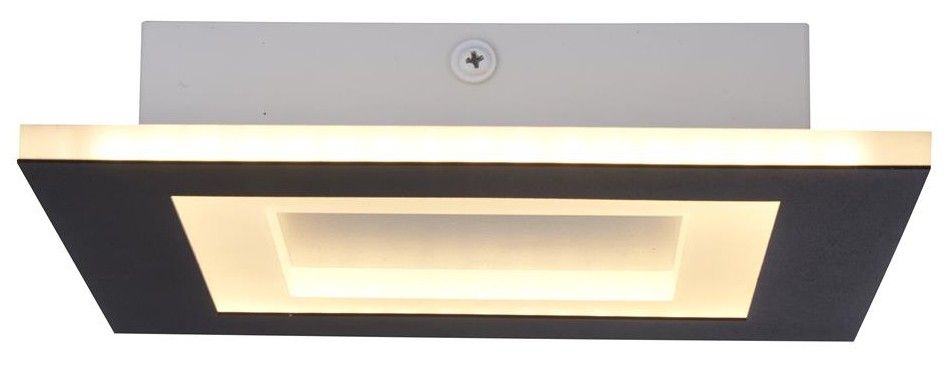 Plafondlamp Squary B39 x D39 cm