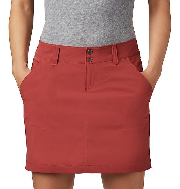 COLUMBIA - JUPE SHORT SATURDAY TRAIL W