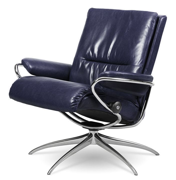 Relaxfauteuil Tokyo LowBack  | StresslessB80 x D77 x H85 cm